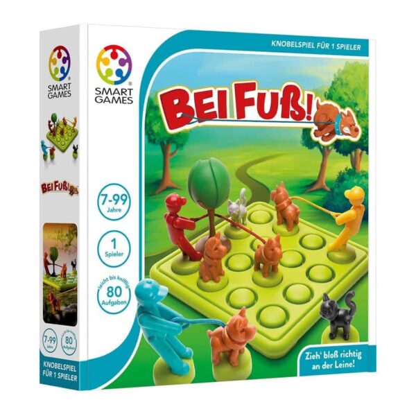 SmartGames Bei Fuß