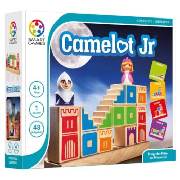SmartGames Camelot Jr