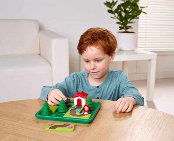 SmartGames Rotkäppchen Deluxe