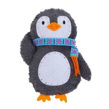 Pingüino de costura Avenir
