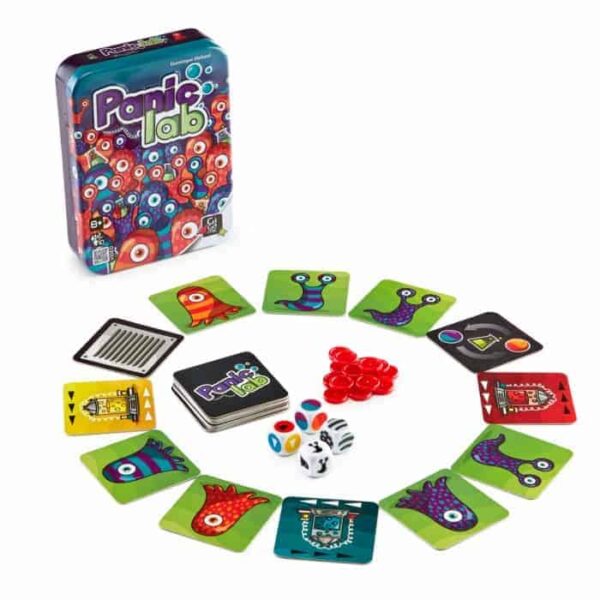 Gigamic Panic Lab