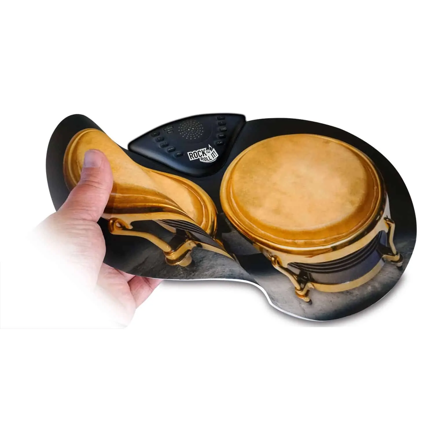 Mukikim Rock and Roll It Bongos