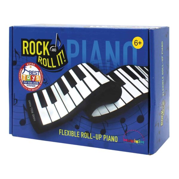 Mukikim Rock and Roll It Classic Piano