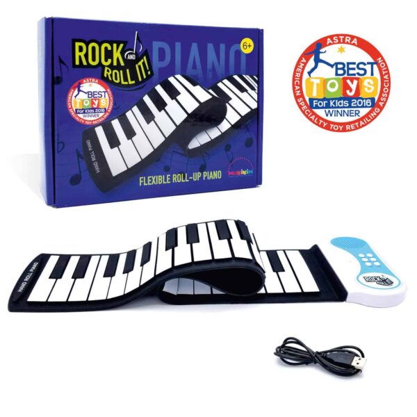Mukikim Rock and Roll It Classic Piano