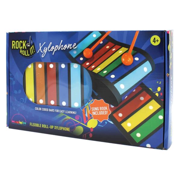 Mukikim Rock and Roll It Xylofon