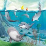 SmartGames Flippin' Dolphins
