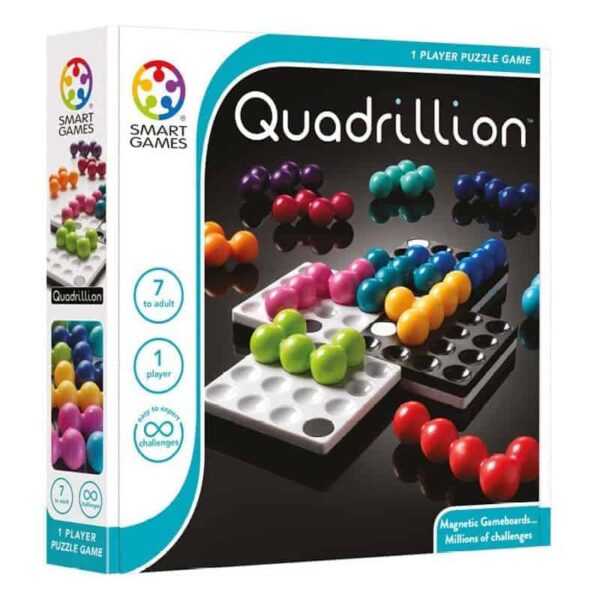 SmartGames Quadrillion