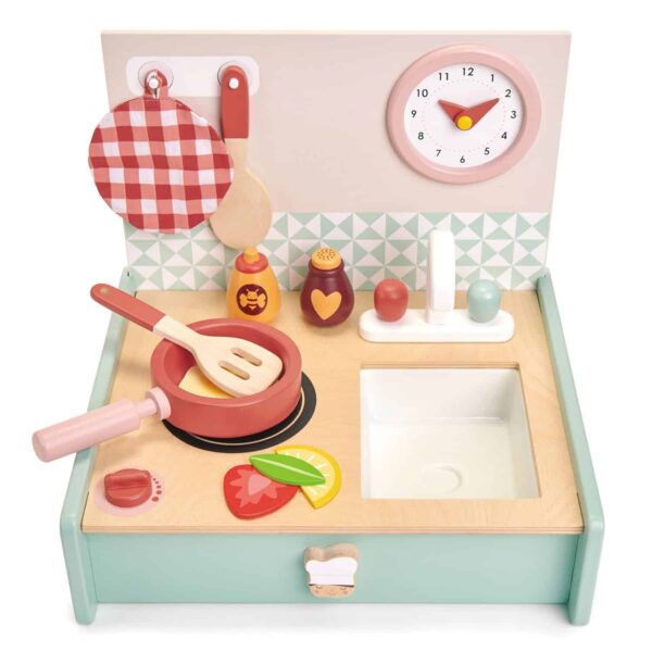 Tender Leaf Toys Kinderküche