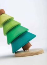 Tender Leaf Toys Tannenbaum Stapelspiel