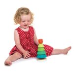 Tender Leaf Toys Tannenbaum Stapelspiel