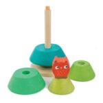 Tender Leaf Toys Tannenbaum Stapelspiel