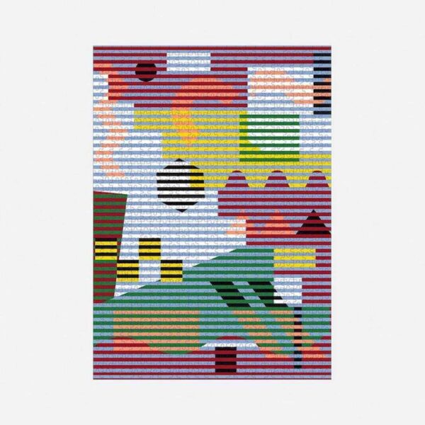 Areaware Muster Puzzle