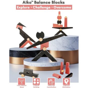 Himiku Aiko Balance Blocks