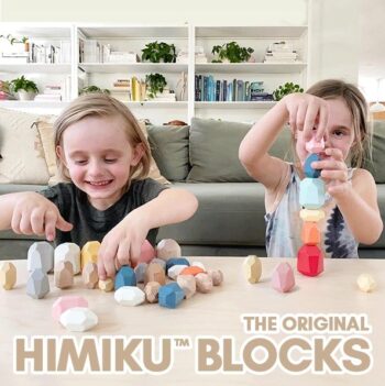 Himiku Original Blocks Colorful