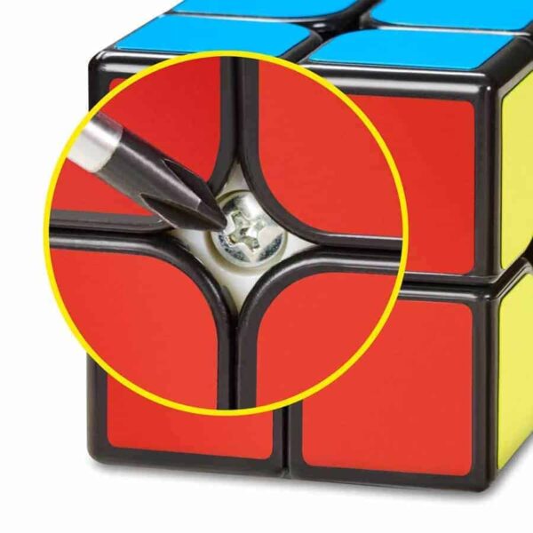 Cubidi - Zauberwürfel Los Angeles 2x2