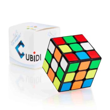 Cubidi - Rubiks terning Los Angeles 3x3 Cubidi - Rubiks terning Los Angeles 3x3