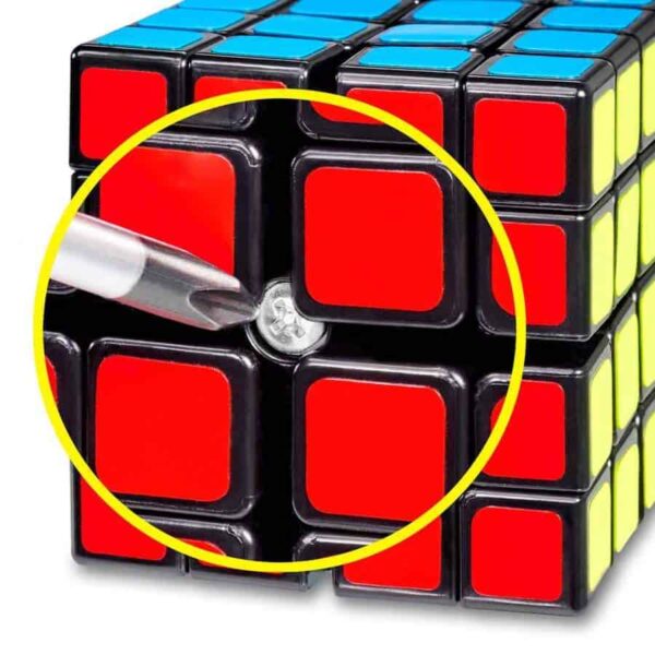 Cubidi - Zauberwürfel Los Angeles 4x4