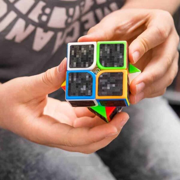 Cubidi - Zauberwürfel New York 2x2