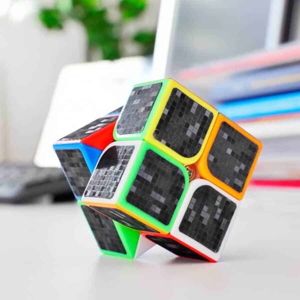 Cubidi - Zauberwürfel New York 2x2