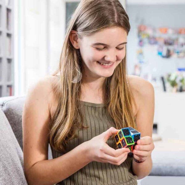 Cubidi - Zauberwürfel New York 2x2