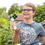 Cubidi - Zauberwürfel New York 2x2