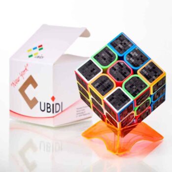 Cubidi - Zauberwürfel New York 3x3