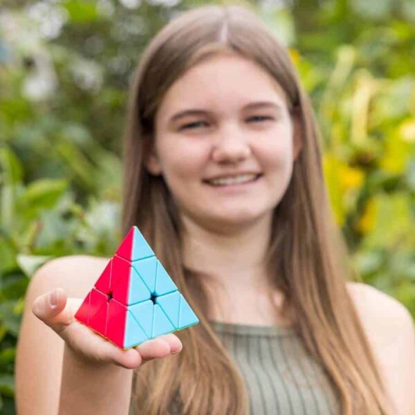 Cubidi - Zauberwürfel Pyramide - Pyraminx Sydney (3)