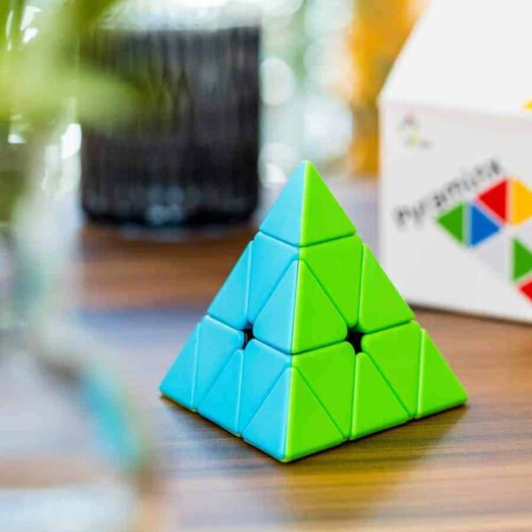 Cubidi - Zauberwürfel Pyramide - Pyraminx Sydney – Bild 3