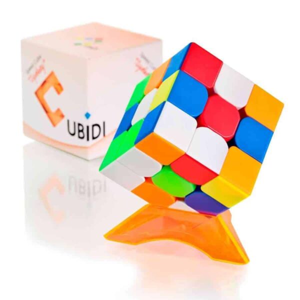 Cubidi - Zauberwürfel Sydney 3x3