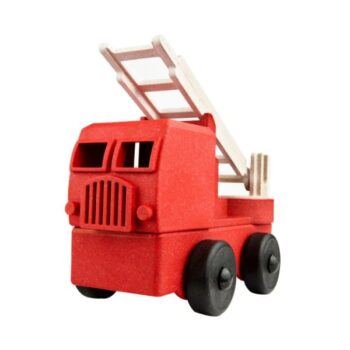Luke's Toy Factory - Fire Truck (3)