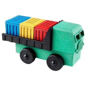 uke's Toy Factory - Lastwagen (1)
