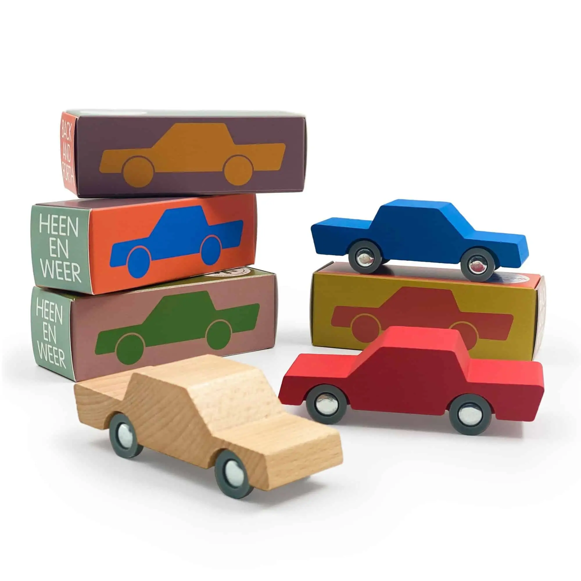 Waytoplay Back and Forth