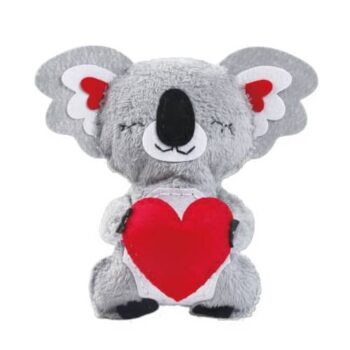 Avenir Sewing Koala mit Herz (1)