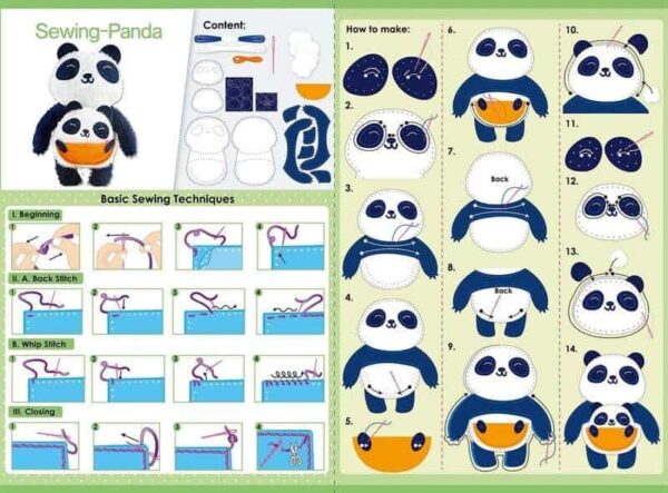 Avenir Sewing Panda (1)
