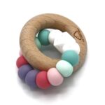 The Cotton Cloud Beißring Konfetti