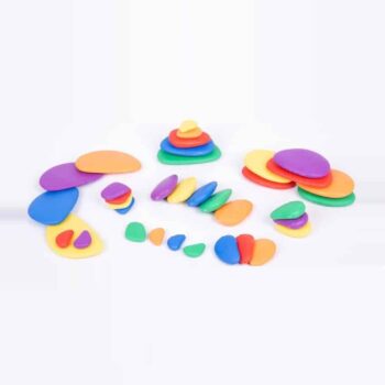 EDX Education - Rainbow Pebbles (9)