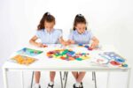 Edx Education - Rainbow Pebbles Classroom Set