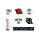 Janod Bausatz Weltall (1)