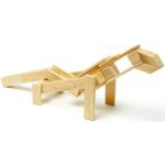 Tegu Magnetische Holzbausteine Natur