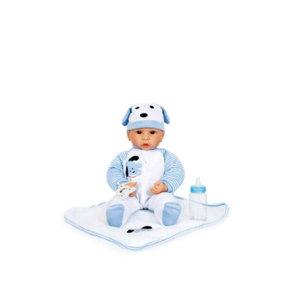 Small Foot Puppe Benno