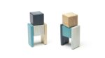 Tegu Magnetische Holzbausteine Blau 8 Teile (1)