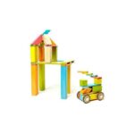Tegu Magnetische Holzbausteine Bunt (1)