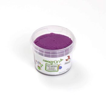 neogrün Easy-Knete Violett