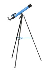 BRESSER JUNIOR Linsenteleskop 45600 AZ blau