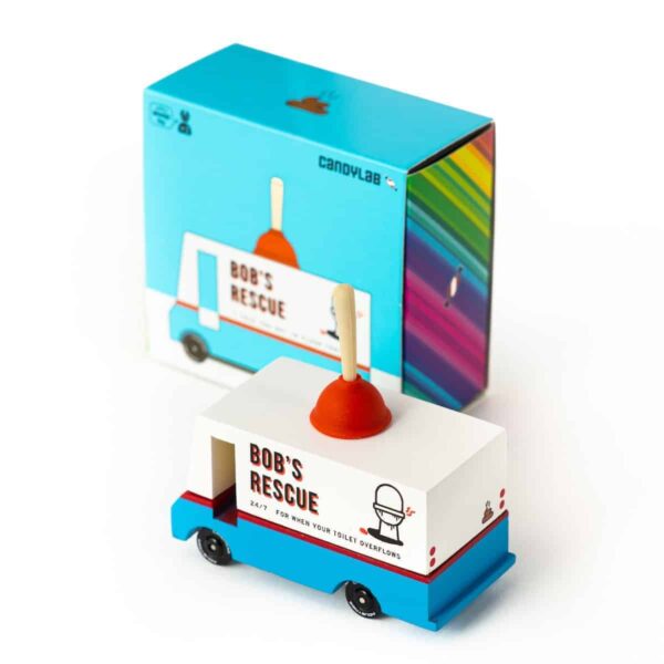 Candylab Bob's Plumbing (