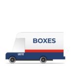 Candylab Boxes Mail Truck