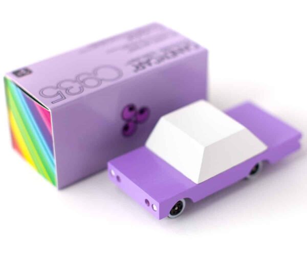 Candylab Candycar - B.Berry