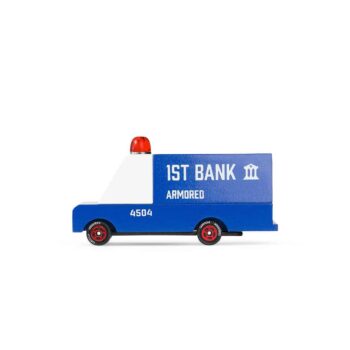 Candylab Candyvan - Armored Bank Van (2)