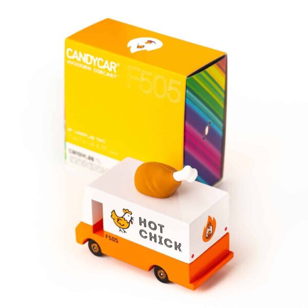 Candylab Candyvan - Hot Chick Van (4)