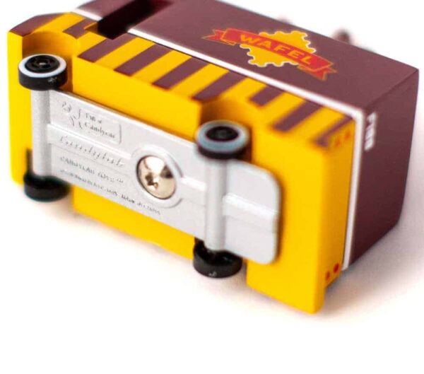 Candylab Candyvan - Wafel Truck